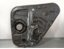 Recambio de elevalunas trasero izquierdo para hyundai tucson classic blue referencia OEM IAM 83470D7000  ELECTRICO 2 PINIS