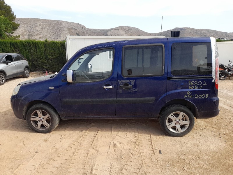 fiat doblo monospace (119_, 223_) del año 2008
