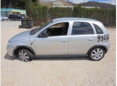 OPEL CORSA C