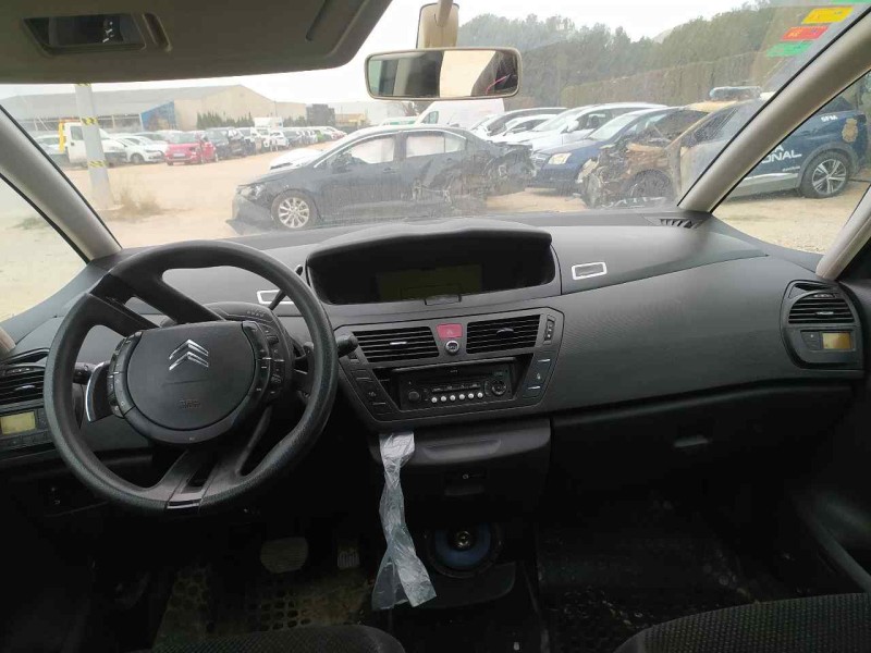 citroën c4 picasso del año 2008