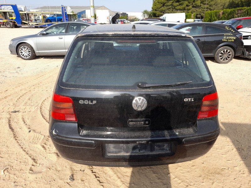 volkswagen golf iv (1j1) del año 2003
