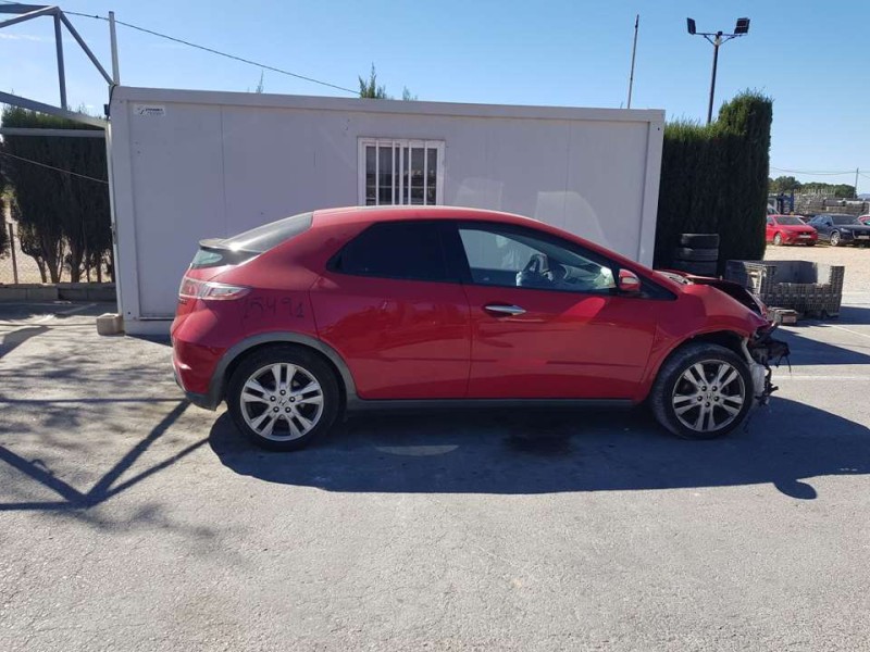 honda civic berlina 5 (fk) del año 2011