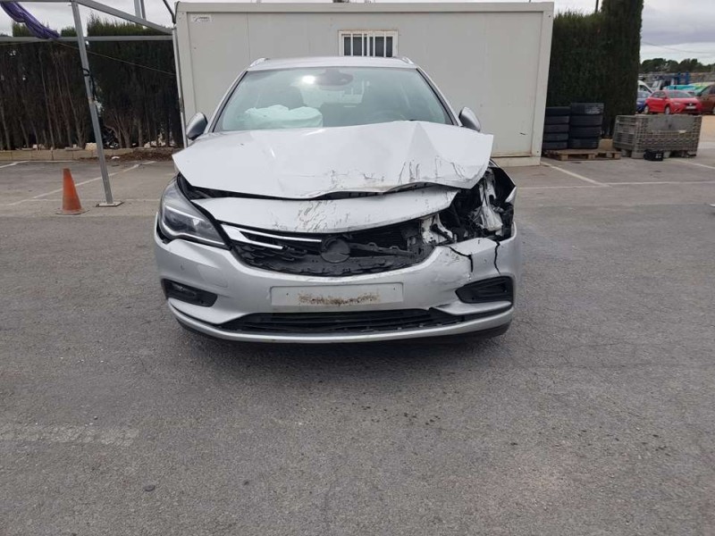 opel astra k sports tourer del año 2018