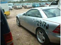 MERCEDES-BENZ CLASE SLK (W170) ROADSTER