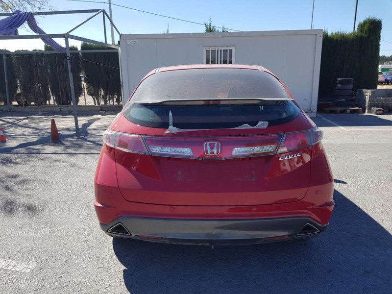 honda civic berlina 5 (fk) del año 2011