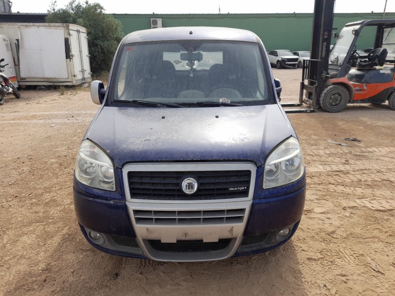 fiat doblo monospace (119_, 223_) del año 2008