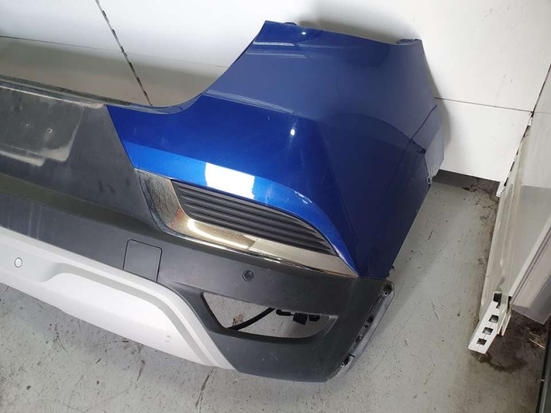 Recambio de paragolpes trasero para renault captur ii equilibre referencia OEM IAM 850705503R  