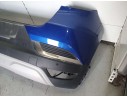 Recambio de paragolpes trasero para renault captur ii equilibre referencia OEM IAM 850705503R  