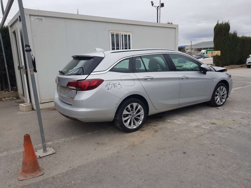 opel astra k sports tourer del año 2018