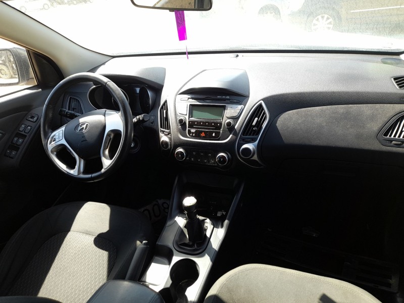 hyundai ix35 (lm, el, elh) del año 2010