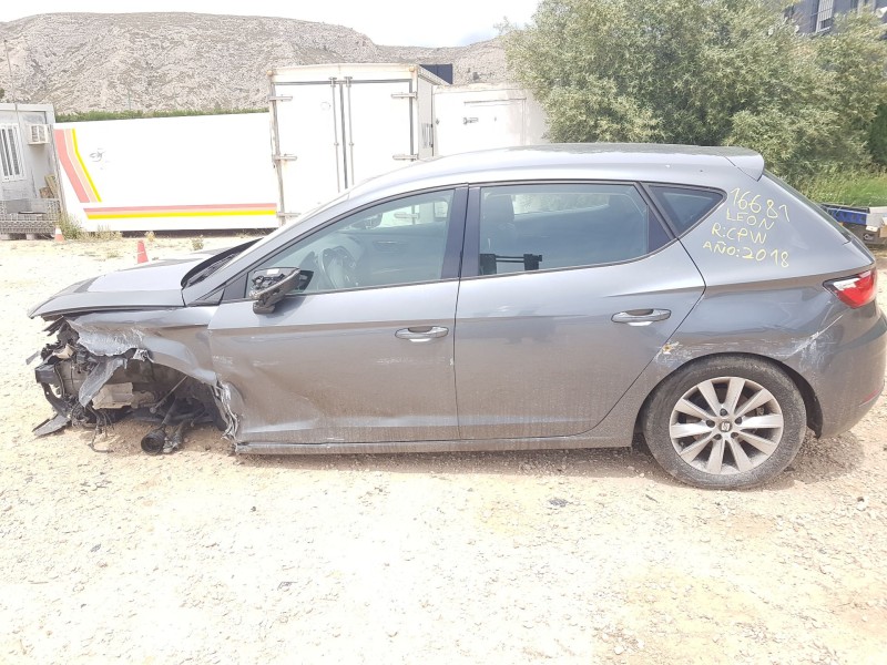 seat leon (5f1) del año 2018