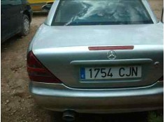 MERCEDES-BENZ CLASE SLK (W170) ROADSTER
