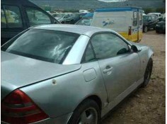 MERCEDES-BENZ CLASE SLK (W170) ROADSTER