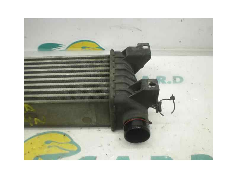 Recambio de intercooler para opel astra h berlina cosmo referencia OEM IAM 93179039  