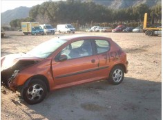 PEUGEOT 206 BERLINA
