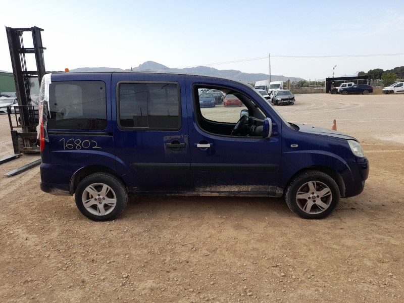 fiat doblo monospace (119_, 223_) del año 2008