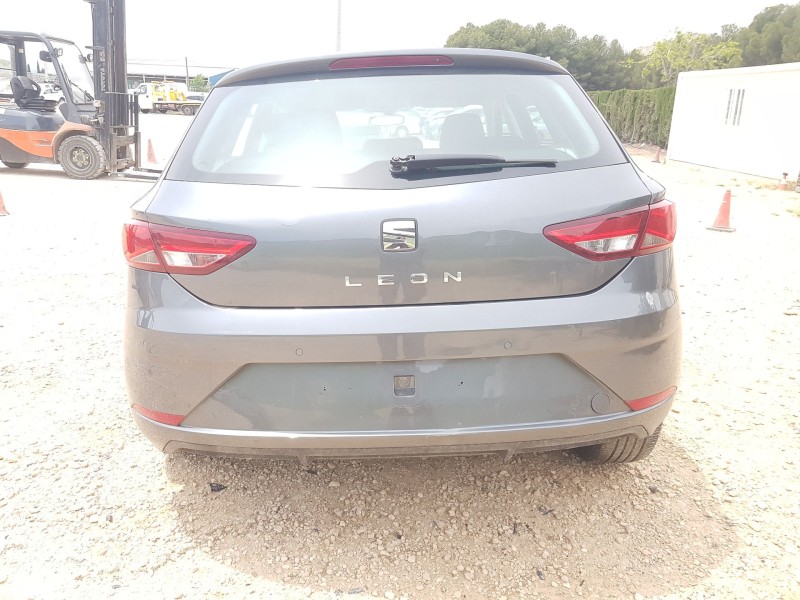 seat leon (5f1) del año 2018
