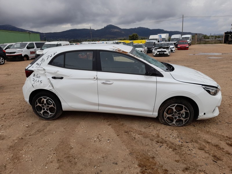 mg mg 3 (5lfp) del año 2025