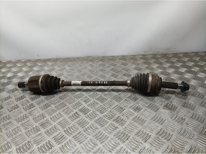 Recambio de transmision delantera izquierda para kia rio (yb) attract referencia OEM IAM 49500H8000  