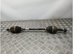 Recambio de transmision delantera izquierda para kia rio (yb) attract referencia OEM IAM 49500H8000  