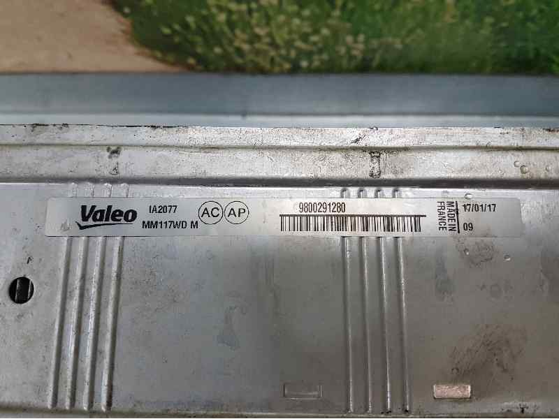 Recambio de intercooler para citroën berlingo station wagon live referencia OEM IAM 9800291280 IA2077 VALEO