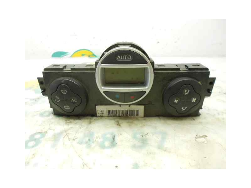Recambio de mando climatizador para renault scenic ii confort authentique referencia OEM IAM N101820W 8200344842 