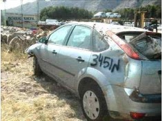 FORD FOCUS BERLINA (CAP)