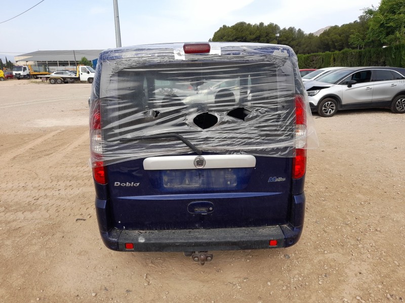 fiat doblo monospace (119_, 223_) del año 2008