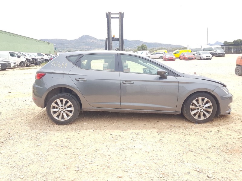 seat leon (5f1) del año 2018