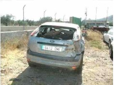 FORD FOCUS BERLINA (CAP)