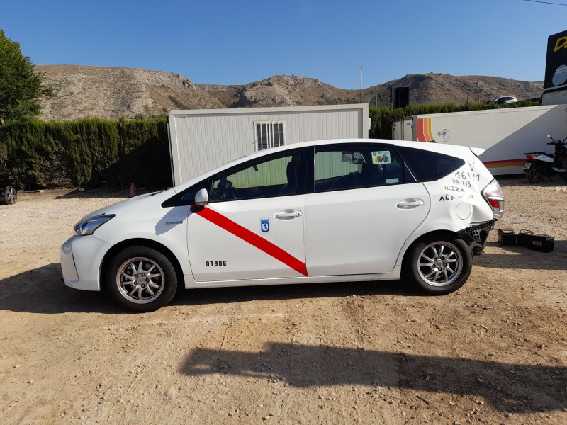 toyota prius (_w3_) del año 2020