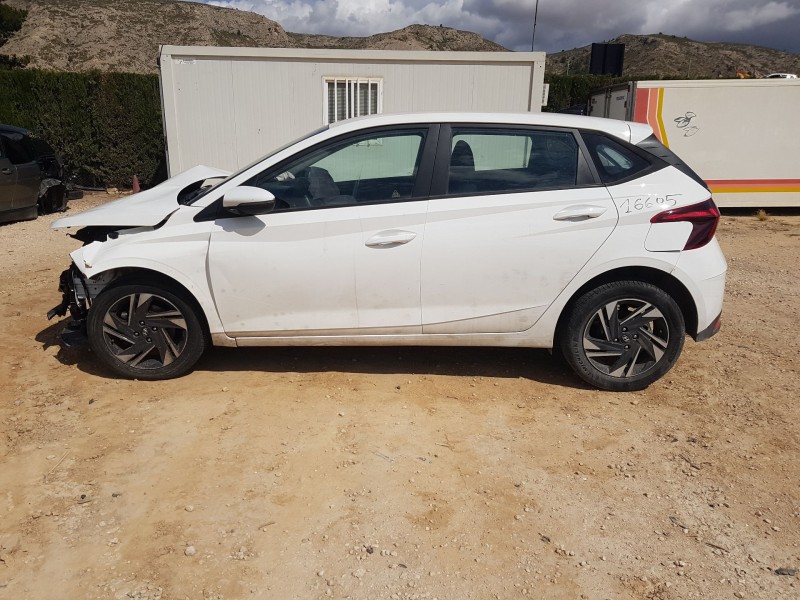 hyundai i20 iii (bc3, bi3) del año 2022