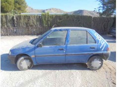 PEUGEOT 106 (S1)