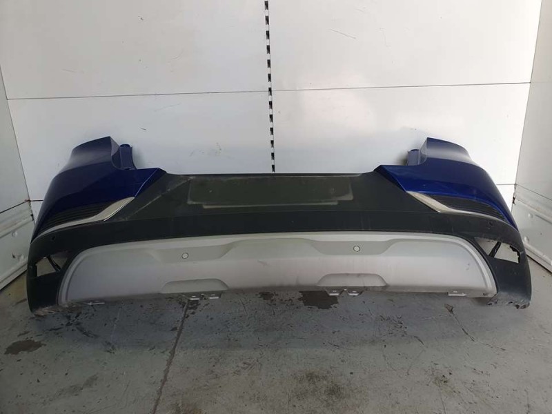 Recambio de paragolpes trasero para renault captur ii equilibre referencia OEM IAM 850705503R  