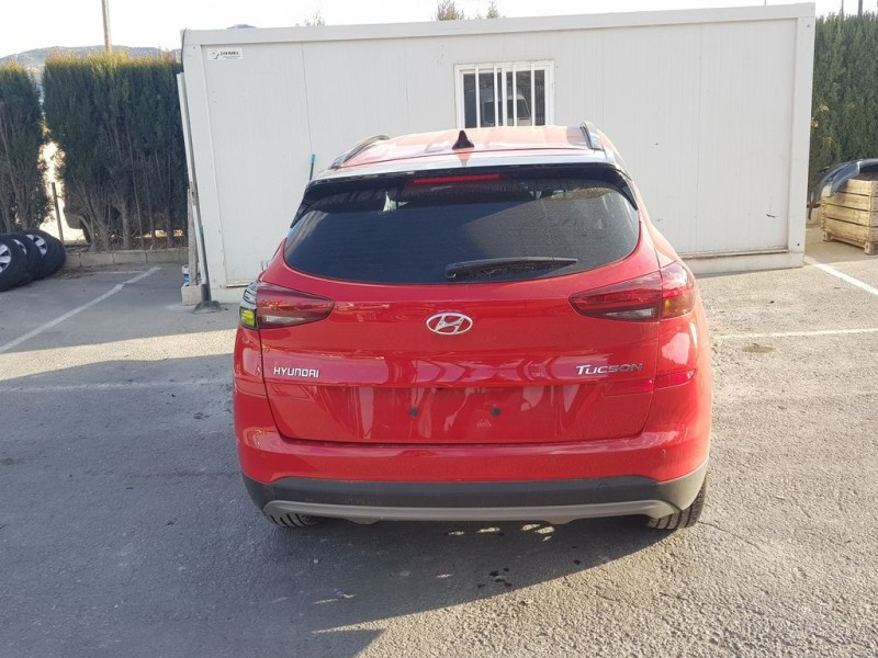 hyundai tucson del año 2020