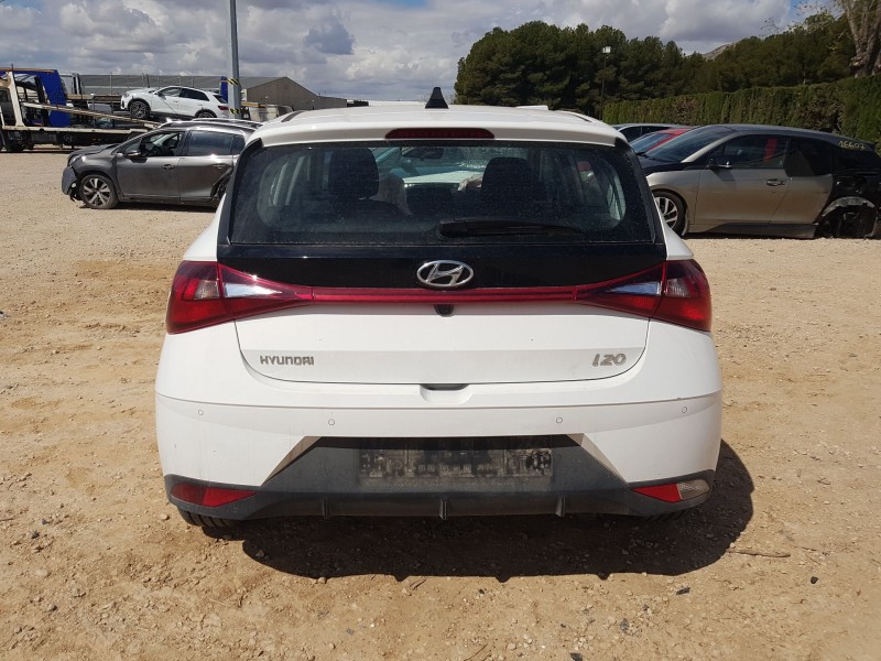 hyundai i20 iii (bc3, bi3) del año 2022