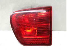 Recambio de piloto trasero derecho para seat ibiza (6k1) referencia OEM IAM   INTERIOR