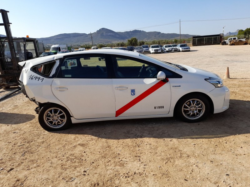 toyota prius (_w3_) del año 2020