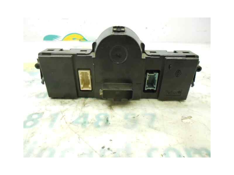 Recambio de mando climatizador para renault scenic ii confort authentique referencia OEM IAM N101820W 8200344842 