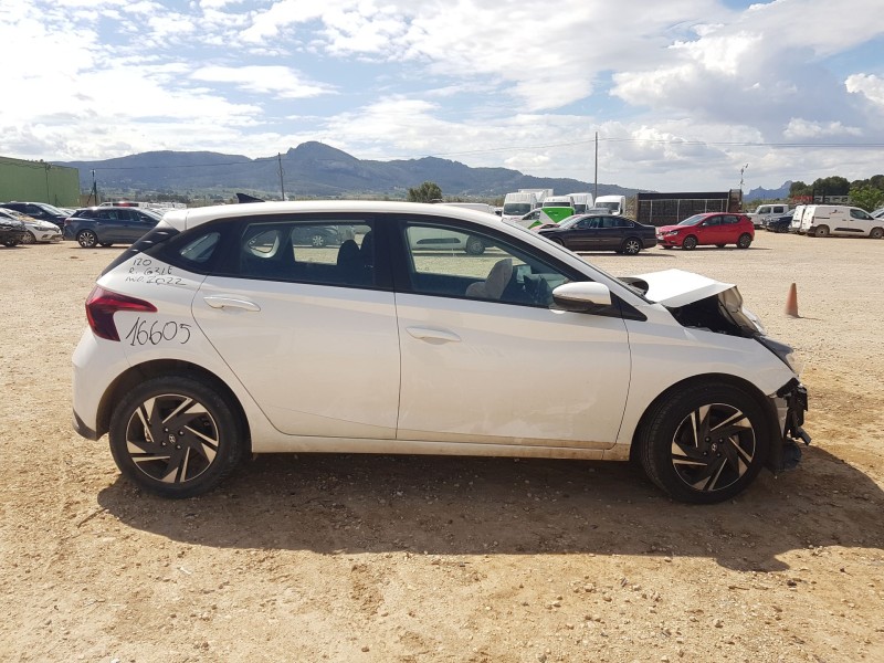 hyundai i20 iii (bc3, bi3) del año 2022
