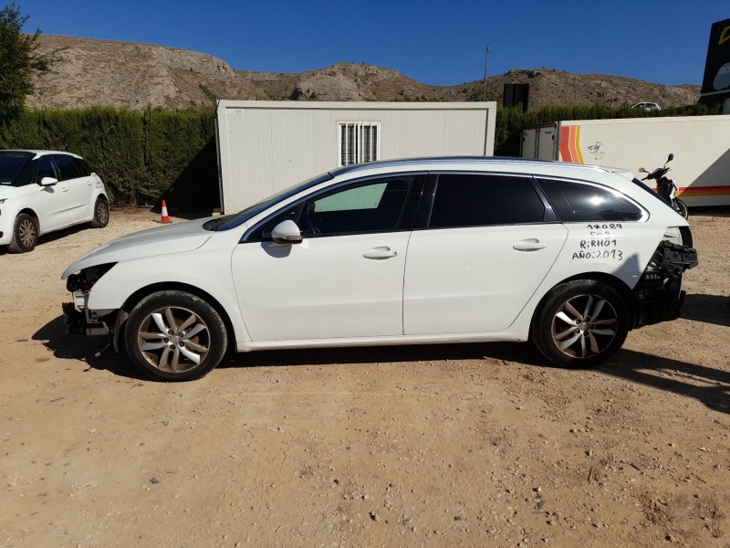 peugeot 508 sw i (8e_) del año 2013