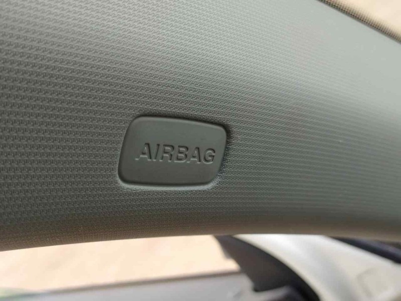 Recambio de airbag cortina delantero izquierdo para audi a1 (8x) attraction referencia OEM IAM 8X3880741A  