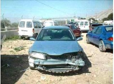 RENAULT LAGUNA II (BG0)