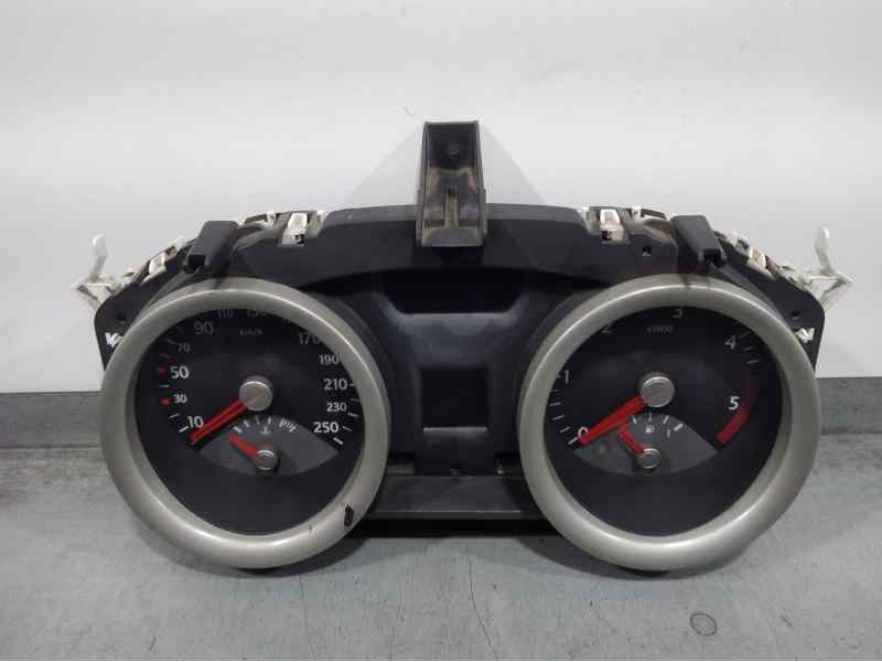 Recambio de cuadro instrumentos para renault megane ii berlina 5p authentique referencia OEM IAM 8200170524  