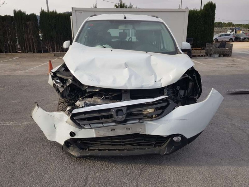 dacia lodgy del año 2016