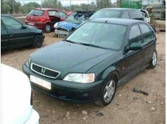 HONDA CIVIC AERODECK (MB/MC)