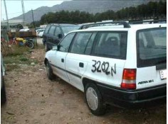 OPEL ASTRA F CARAVAN