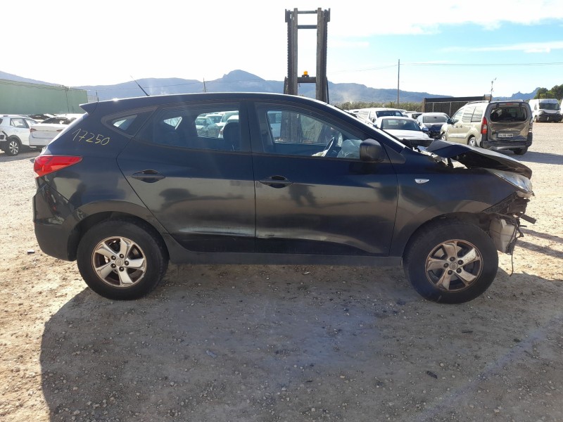 hyundai ix35 (lm, el, elh) del año 2010