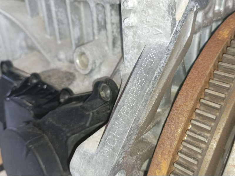 Recambio de motor completo para volkswagen up! (122) move up! bmt referencia OEM IAM CHY  B08875 SIN COLECTOR ADMISION NI ESCAPE