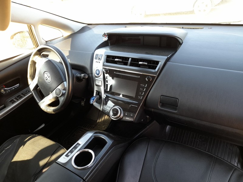 toyota prius (_w3_) del año 2020